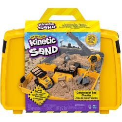 Kinetic Sand® Byggeplads
