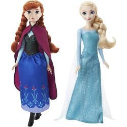 Disney Frozen Dukke