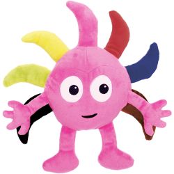 Babblarna Plysdyr
