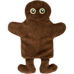 Babblarna Hånddukker