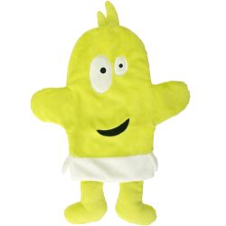 Babblarna Hånddukker