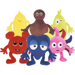 Babblarna Plysdyr