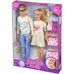 Judith & Jack – gravid