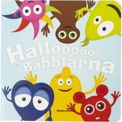 Babblarna Talebog
