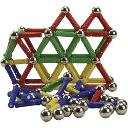 Magnetisk Byggesæt