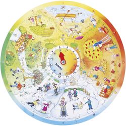 beleduc XXL puslespil