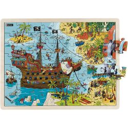 Nathan Træpuslespil