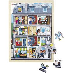 Nathan Træpuslespil