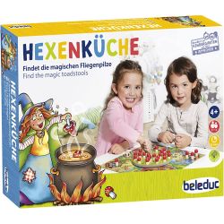 beleduc Heksens Køkken-spil