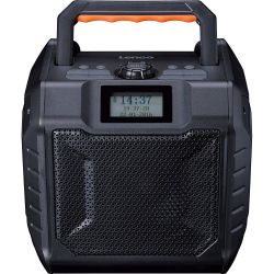 Udendørs musikafspiller