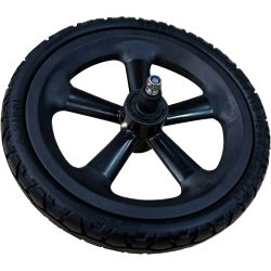 Zippl for- og baghjul