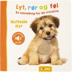 Sansebog: Lyt