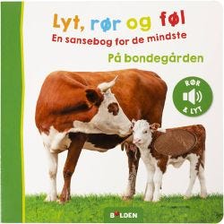 Sansebog: Lyt