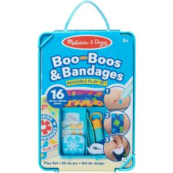 Melissa & Doug Bandages&aelig;t, H: 5 cm, L: 21, B: 14 cm, 1 s&aelig;t