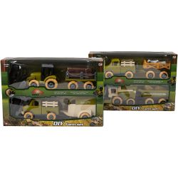 Saml Selv Bondegårdssæt