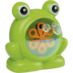 Sæbeboblemaskine Frø