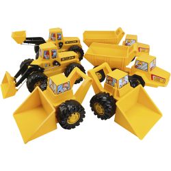 dantoy arbejdskøretøjer