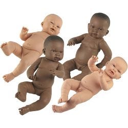 Babydukke