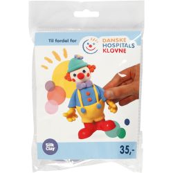 Lav selv Hospitalsklovn