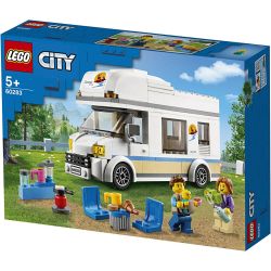 LEGO® City Ferie-autocamper