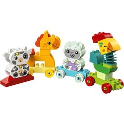 LEGO® DUPLO® Dyretog