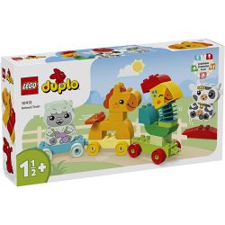 LEGO® DUPLO® Dyretog