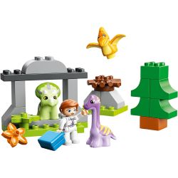 LEGO® DUPLO® Dinosaur Børnehave