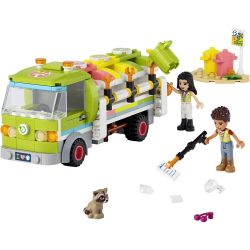 LEGO® Friends Affaldssorteringsbil
