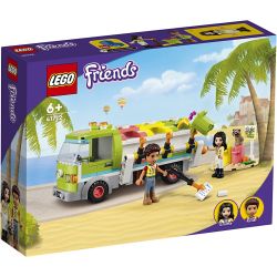 LEGO® Friends Affaldssorteringsbil
