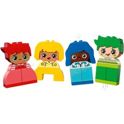 LEGO® DUPLO® Mine Første Store Følelser