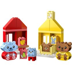 LEGO® DUPLO® Mine Første Dagligdagens Rutiner
