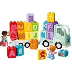 LEGO® DUPLO® By Alfabetvogn