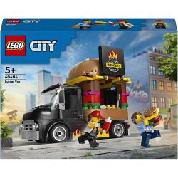 LEGO® City Burgervogn