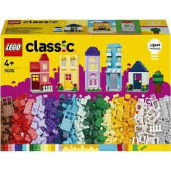 LEGO® Classic Kreative Huse