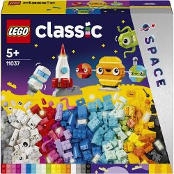 LEGO® Classic Kreative Planeter