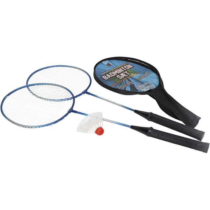 Badmintonsæt, 4 dele/ 1 sæt