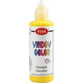 Viva Decor Window Color, gul, 90 ml/ 1 fl.