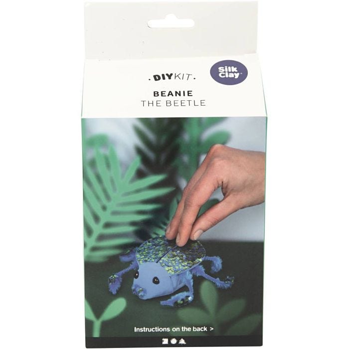 Billen Beanie, 1 sæt