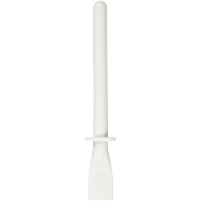 Limspartel, L: 11,5 cm, B: 15 mm, hvid, 10 stk./ 1 pk.