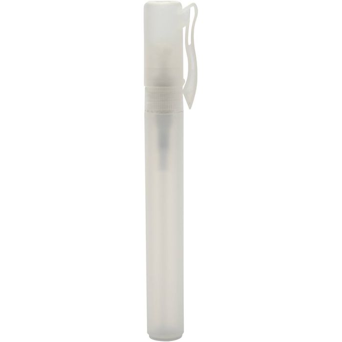 Sprayflaske, mat transparent, 4 stk./ 1 pk.