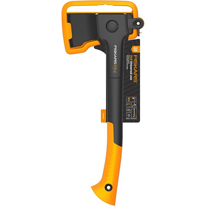Fiskars Håndøkse, X18, L: 44,5 cm, 1 stk.