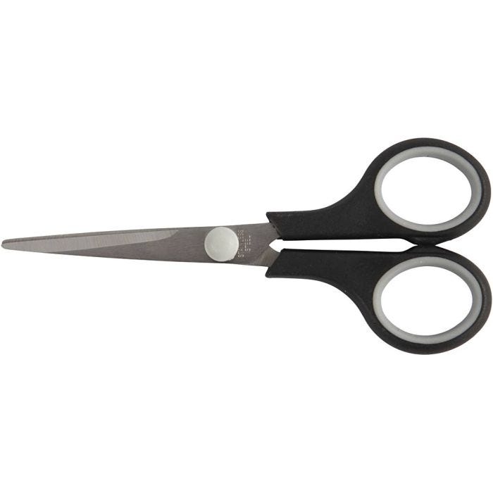 Børnesaks, L: 13 cm, Højre- og venstrehånd, 1 stk.