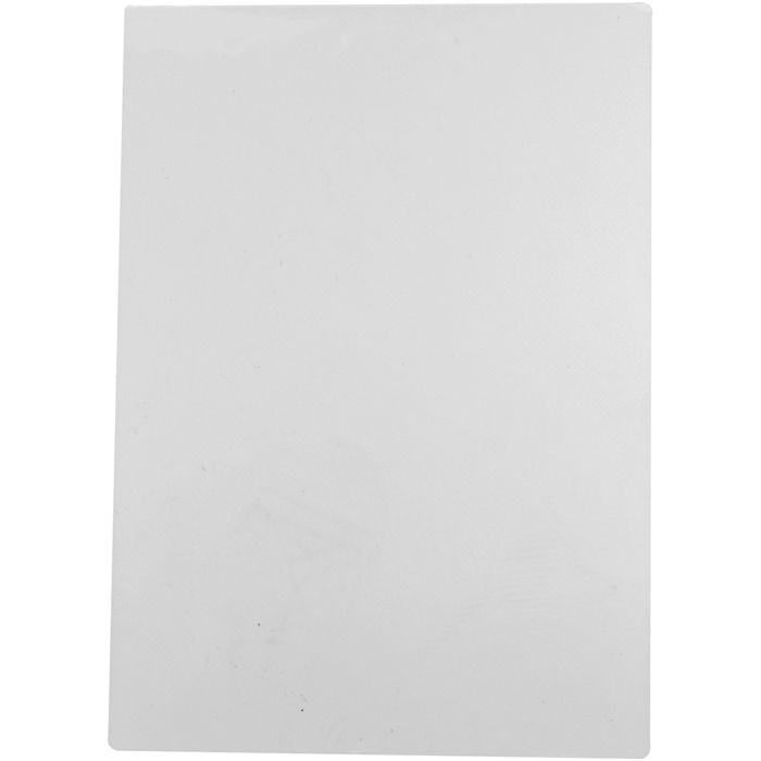 Lamineringslommer, A4, ark 210x297 mm, tykkelse 80 my, 100stk./ 1 pk.