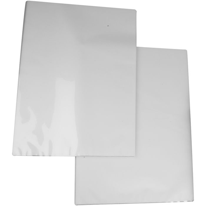 Lamineringslommer, A3, ark 297x420 mm, tykkelse 80 my, 100 stk./ 1 pk.