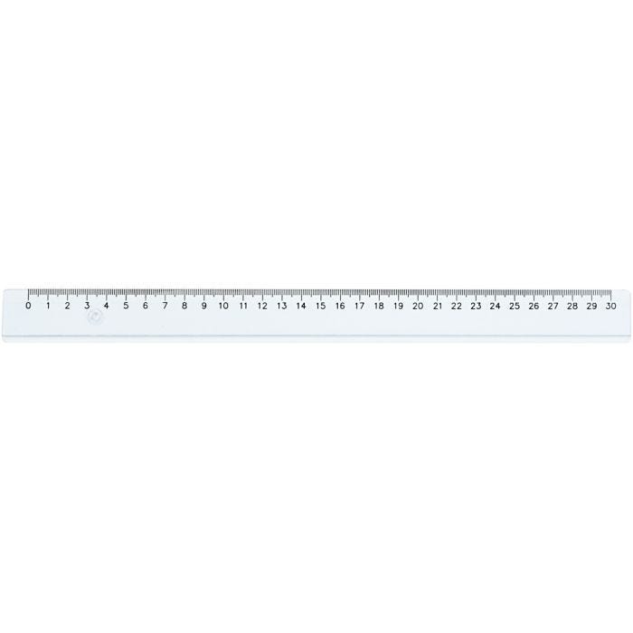 Lineal, L: 30 cm, 1 stk.