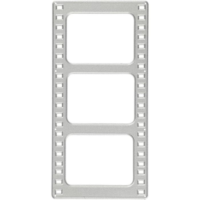 Skæreskabelon, filmstribe, str. 64x131 mm, 1 stk.