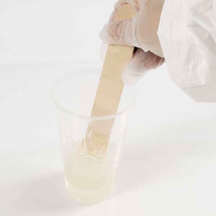 Sådan blander du resin og hærder