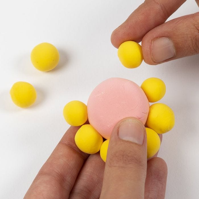 Sådan sætter du Silk Clay® sammen