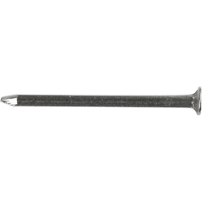 Søm, L: 20 mm, diam. 1,2 mm, 2060stk./ 1 pk.