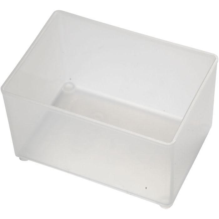 Basisindsats, nr. A8-1, H: 47 mm, str. 79x55 mm, 1 stk.
